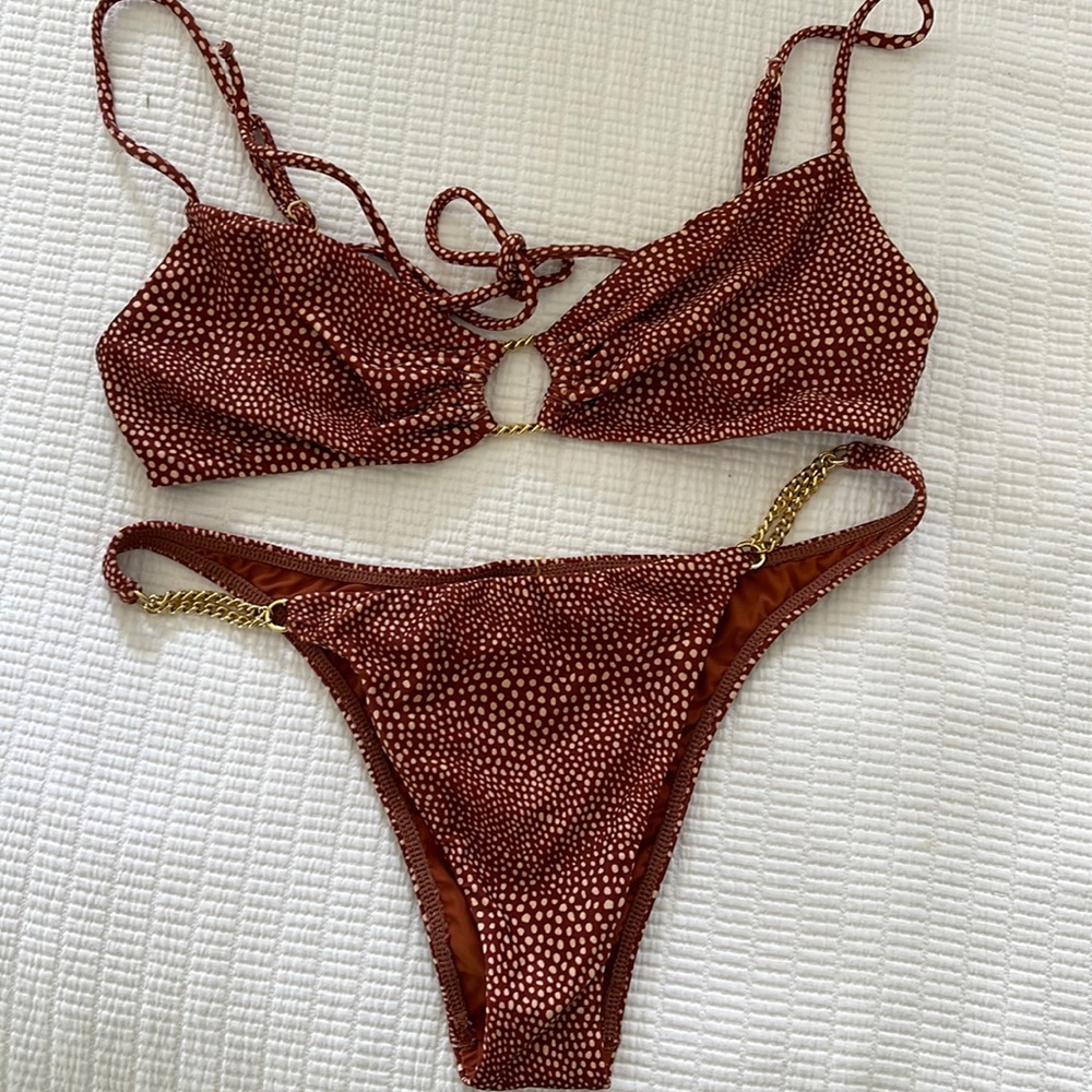Vix Swimwear Bikini Set